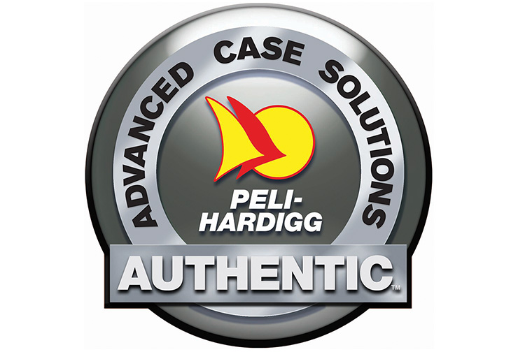 peli hardigg advanced case solutions logo