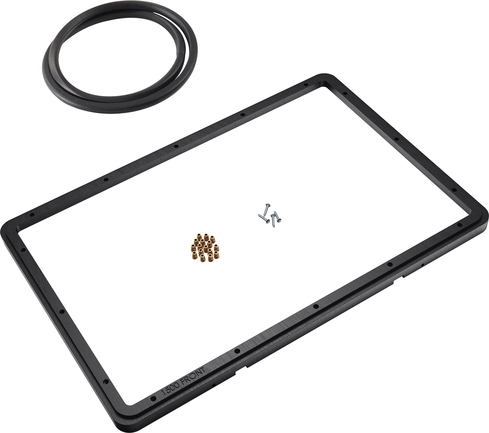 pelican 1500 case panel frame