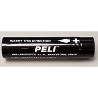 peli 3319z1 flashlight battery