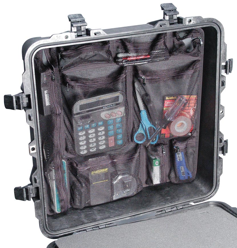 pelican 0359 0350 case lid organizer