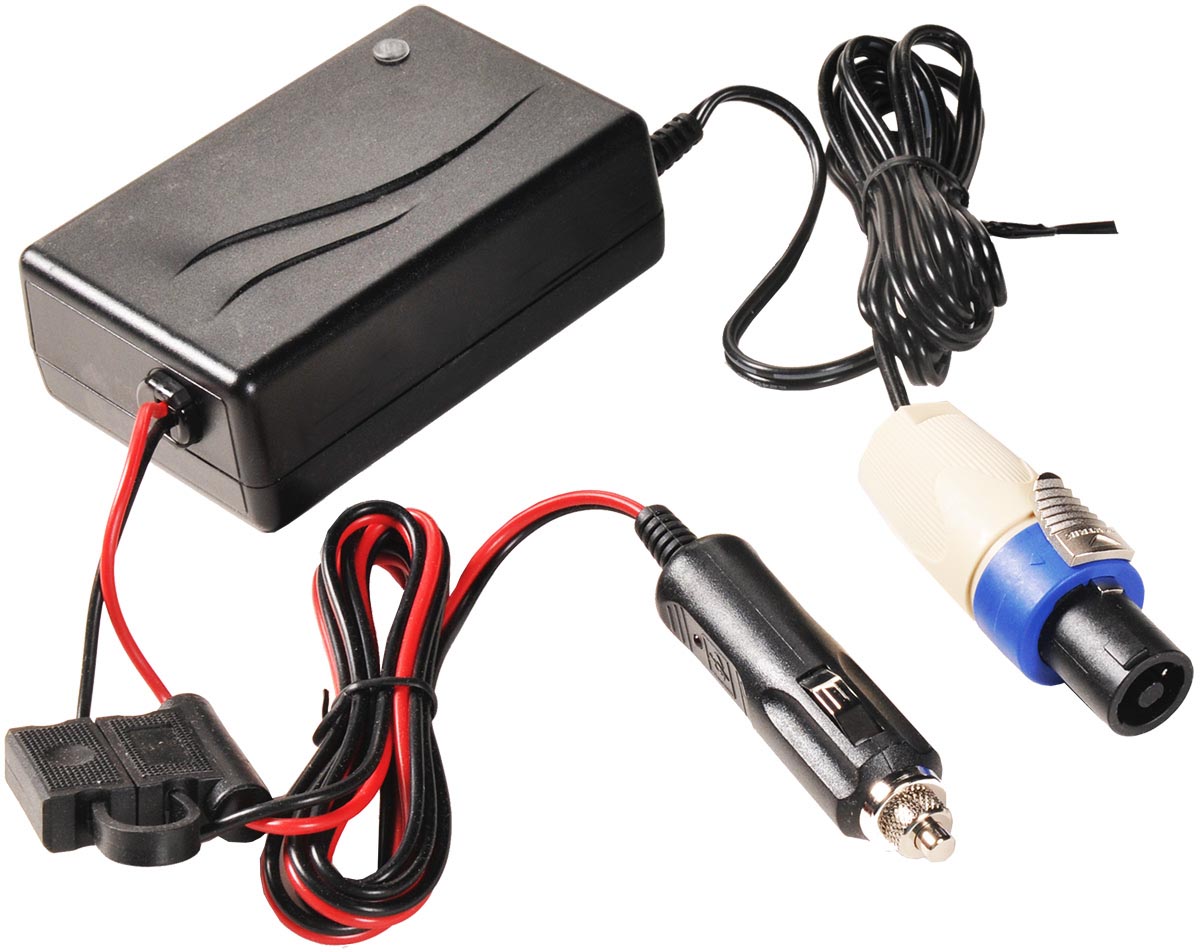 pelican 9466b car rals 12v vehicle charger