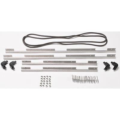 pelican peli storm 3000 case lid bezel kit