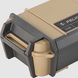 pelican personal utility ip68 case tan