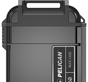 pelican ruck case color black