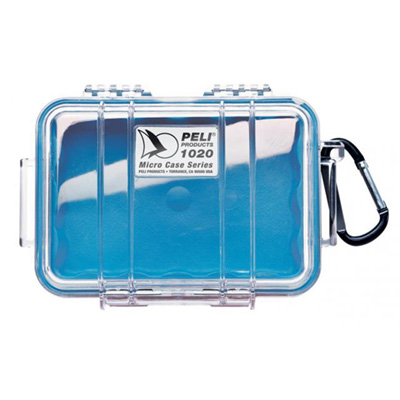 peli 1020 micro case blue clear 01