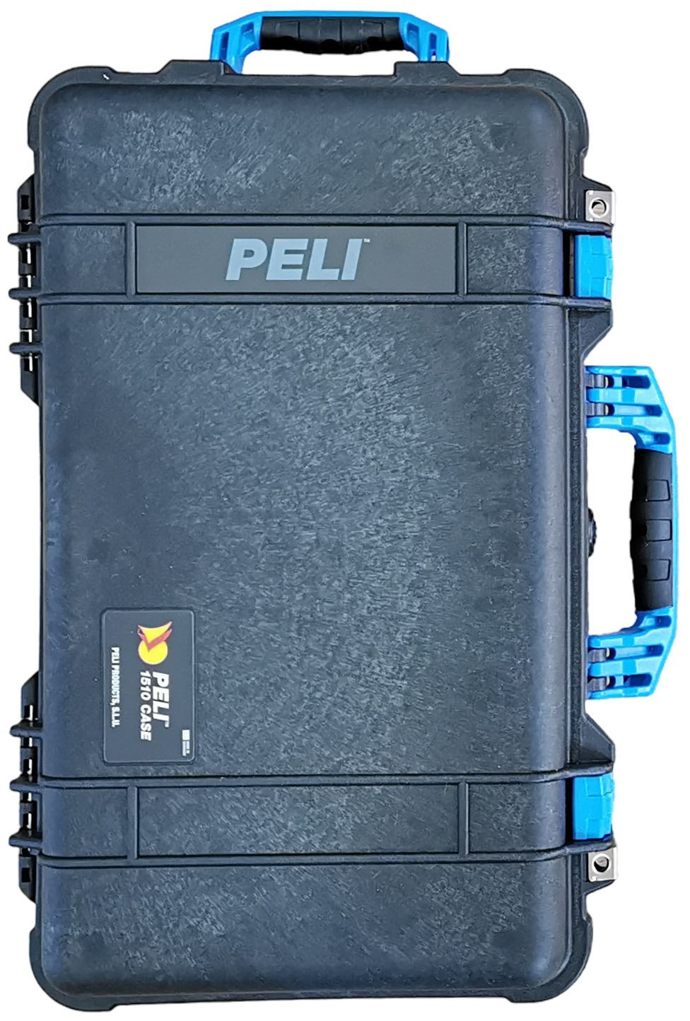 peli 1510 black with blue 01