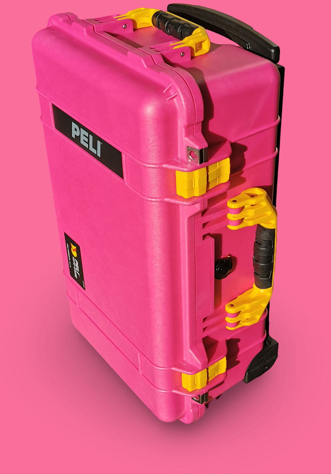 peli 1510 pink with yellow 04
