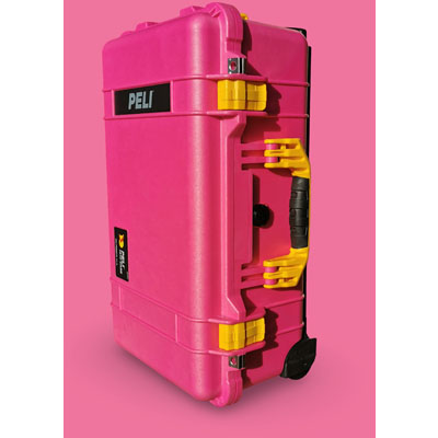 peli 1510 pink with yellow 07