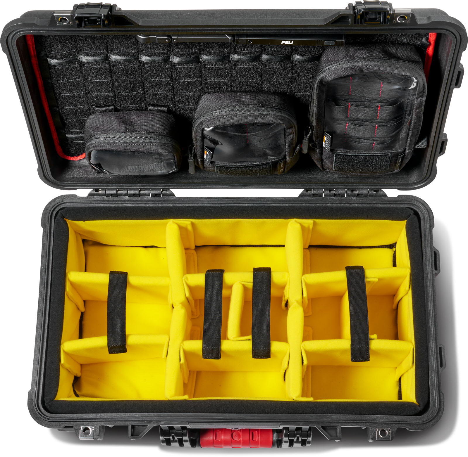 PELI_P2 1510_Studio Case_On White_Top Open