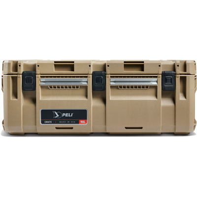 PELI_Crate 90L_Tan_Back_high