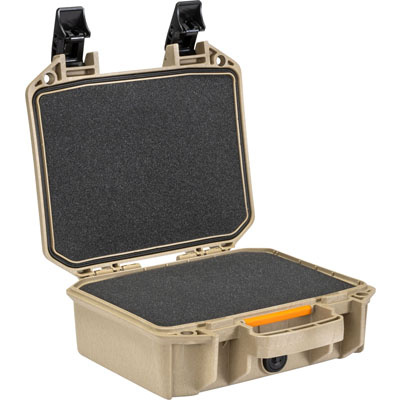 peli vault v100 11 desert tan