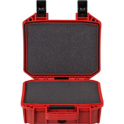 peli vault v100 14 red