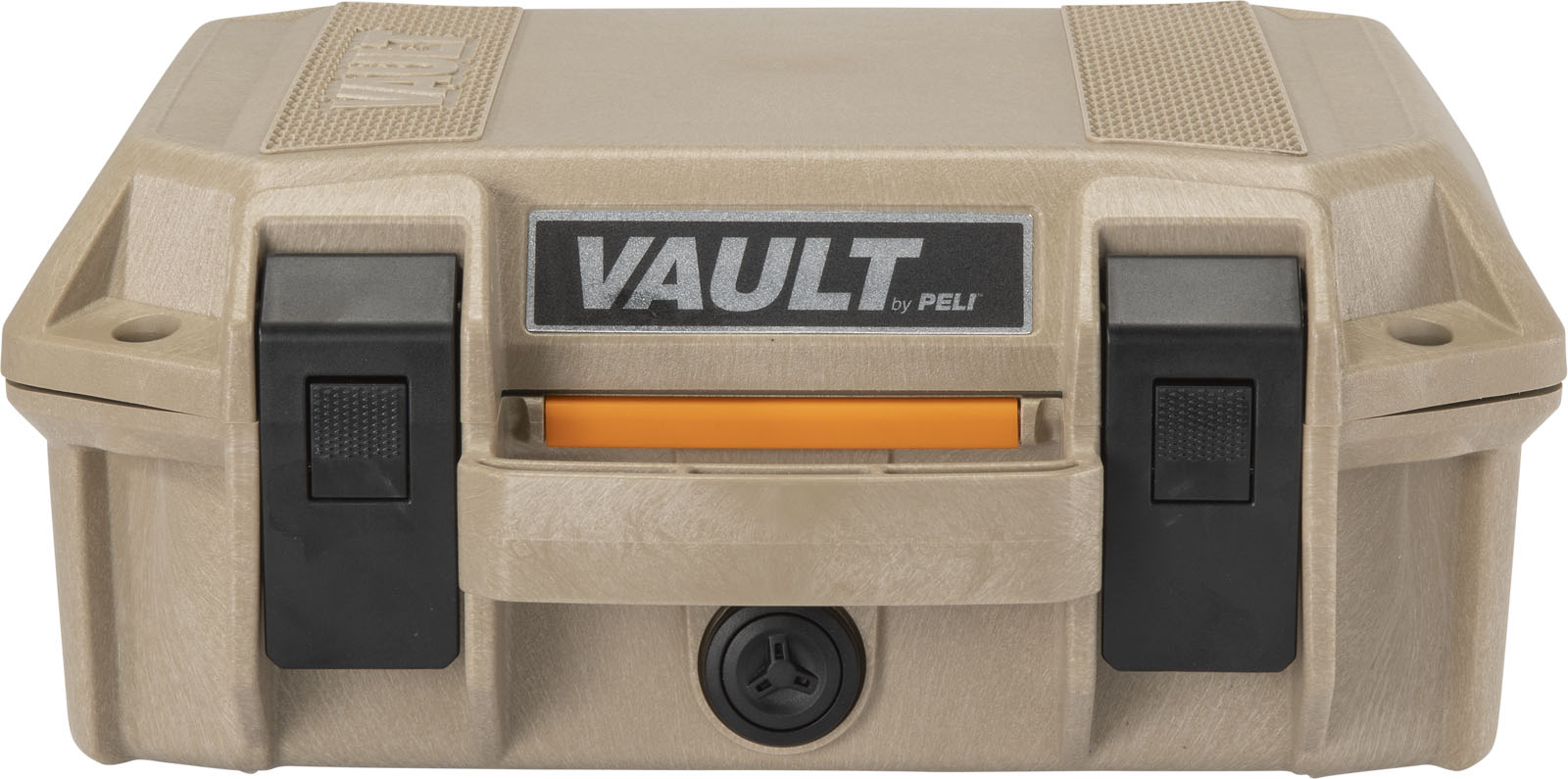 peli vault v100 17 desert tan