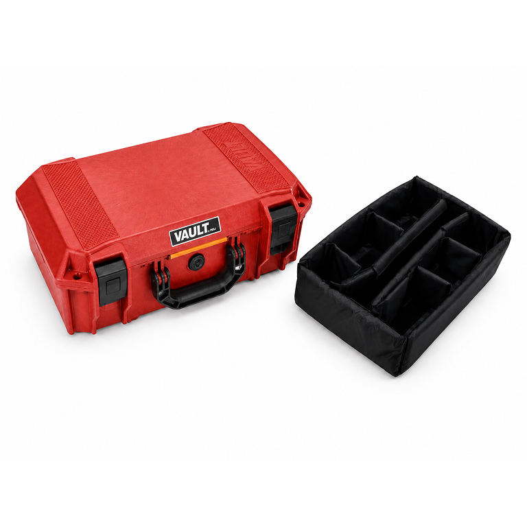 vault v200 padding red 01