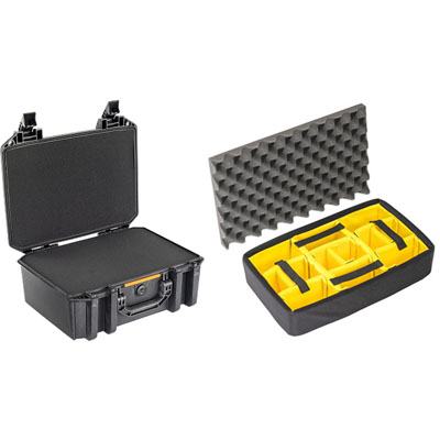 VPB/vault v300 padding black 01