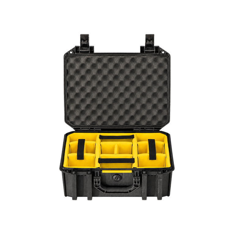 vault v300 padding black 02