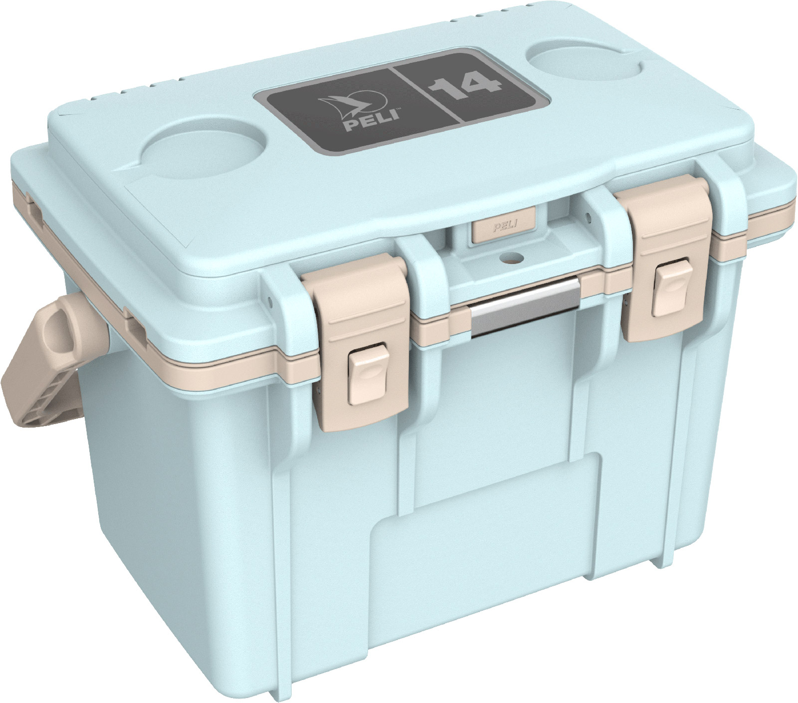 2024_PELI_Coolers_14Qt_CoastalCool2_Closed_High