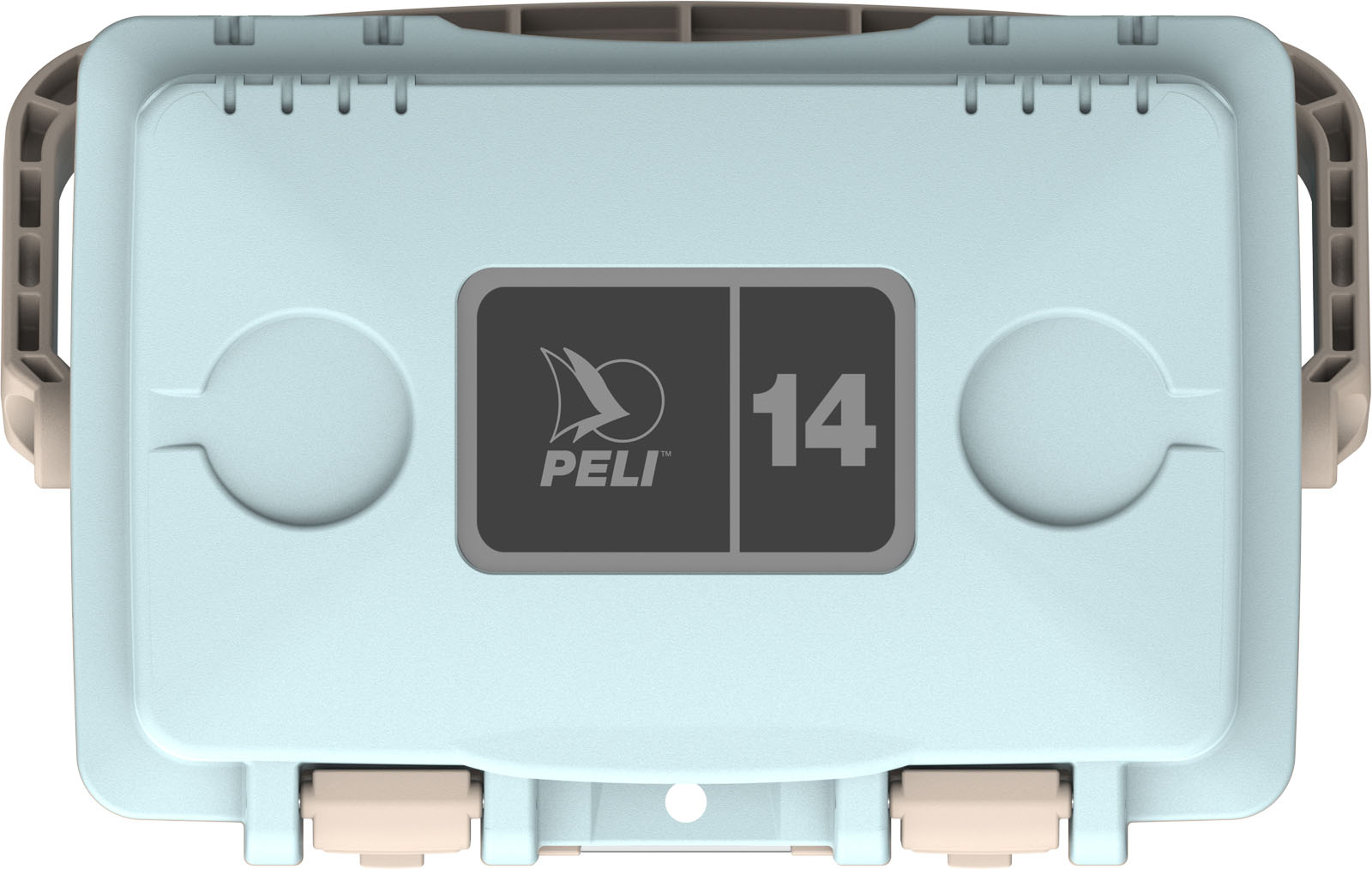 2024_PELI_Coolers_14Qt_CoastalCool2_Top_High