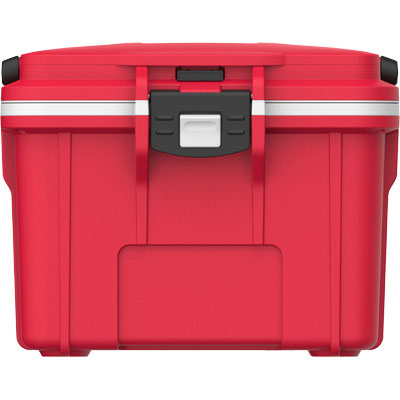 2024_PELI_Coolers_8Qt_SafetyRed Wht_Front_High