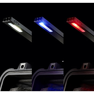 modlight colors