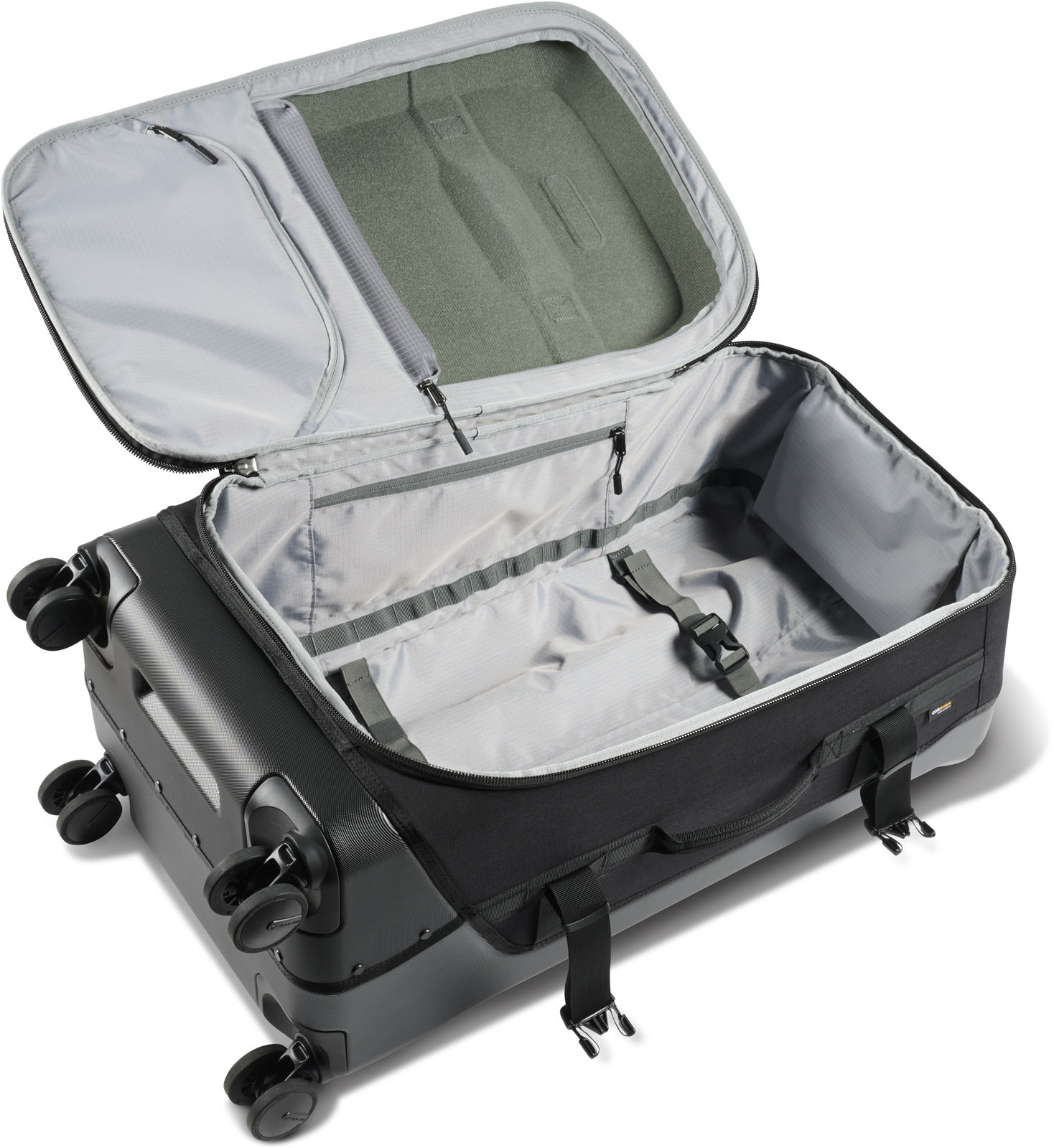 AEGIS 30L 4 WHEEL_BLK_OPEN