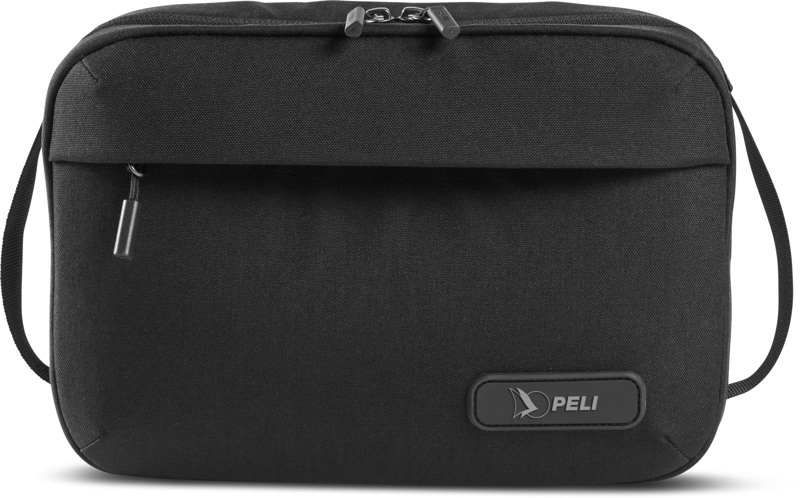 2025_PELI_Modpak_DK5 TRVL BLK_OnWhite_Closed_Front