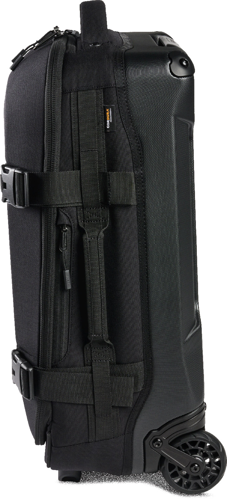 2025_PELI_AEGIS_RollingDuffel_HY22 TRVL BLK_OnWhite_RIGHT SIDE