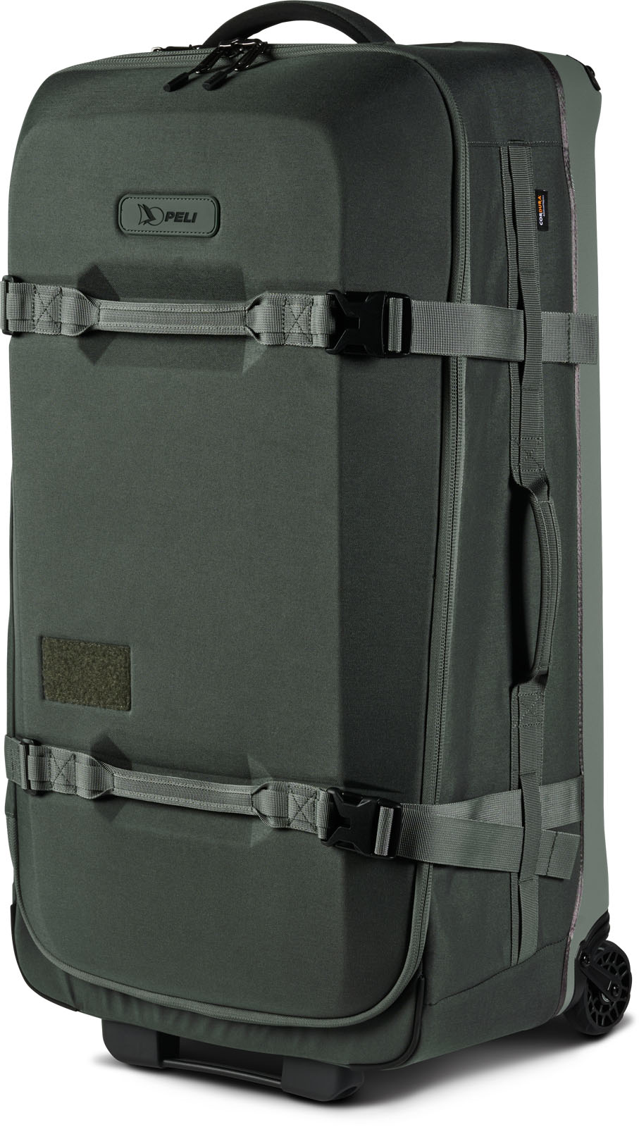 2025_PELI_AEGIS_RollingDuffel_HY32 TRVL CHARCOAL_OnWhite_Angle