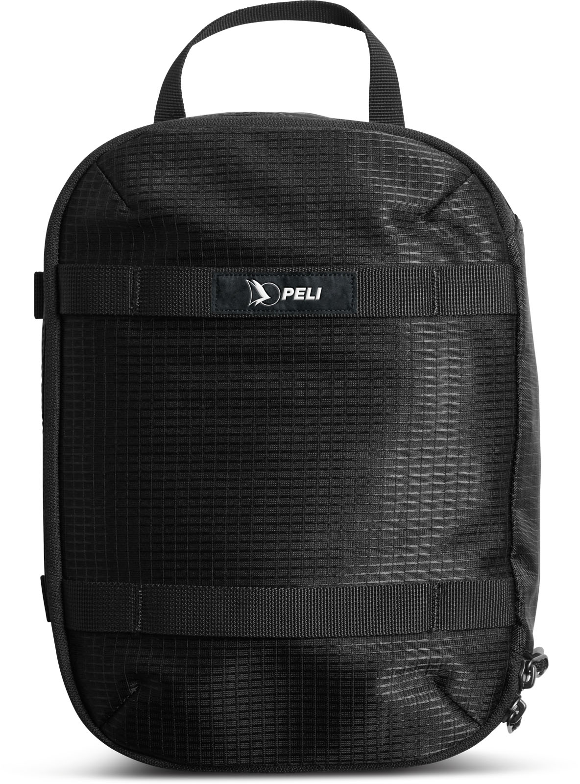 2025_PELI_Modpak_PCL TRVL BLK_OnWhite_Closed_Front