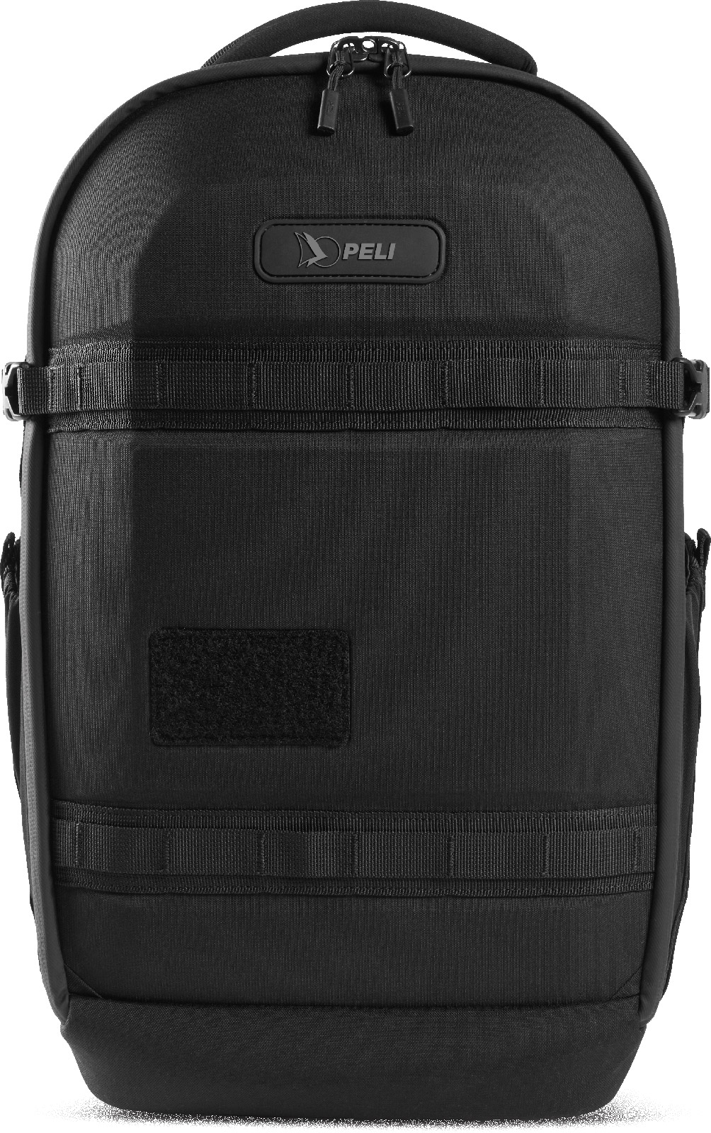 2025_PELI_Aegis_PX18 TRVL BLK__OnWhite_Closed_Front