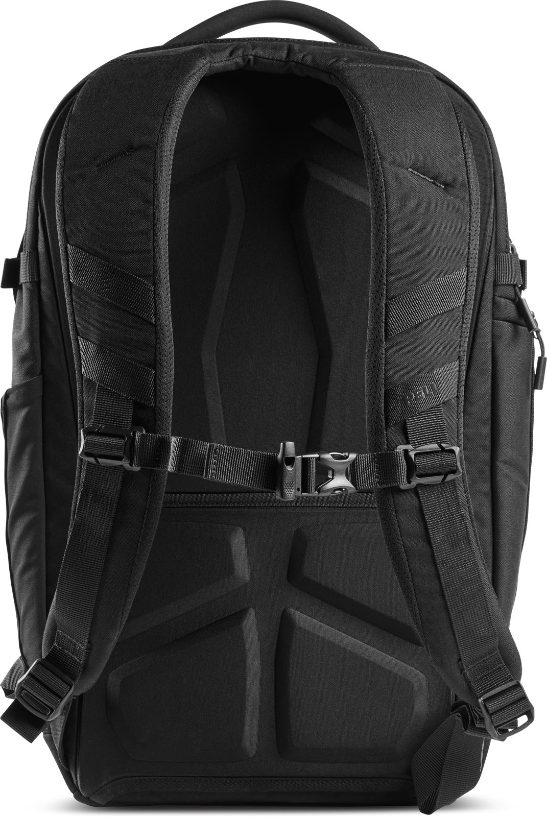 2025_PELI_Aegis_PX25 TRVL BLK_OnWhite_Back 2