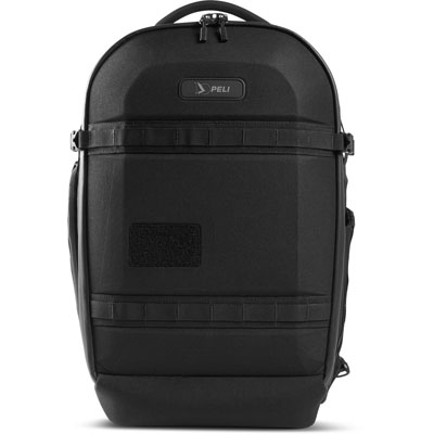 PX25/2025_PELI_Aegis_PX25 TRVL BLK_OnWhite_Front