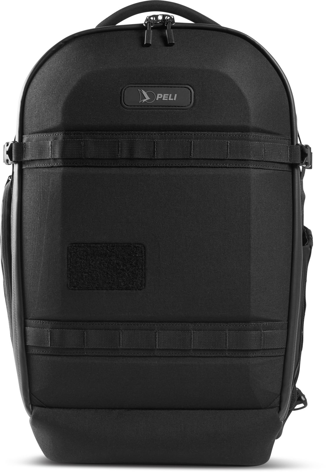 2025_PELI_Aegis_PX25 TRVL BLK_OnWhite_Front